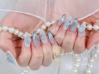 ネイル Nail Salon To Be珈月のネイルデザイン