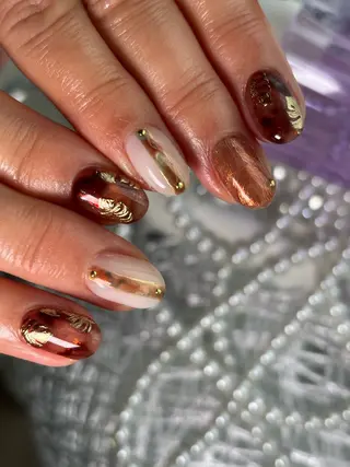 ネイル .8 HAREのネイルデザイン