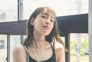 セミロング カラー ヘアアレンジ リリー /Men's/パーマのその他イメージ