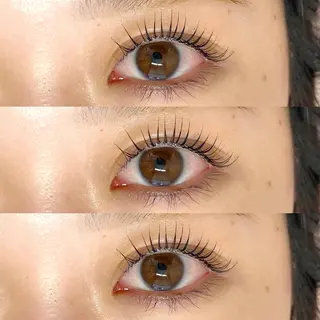 マツエク・マツパ meg .のマツエク・マツパデザイン