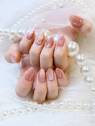 ネイル クイーンズネイル銀座所属・Queeens nailのネイルデザイン