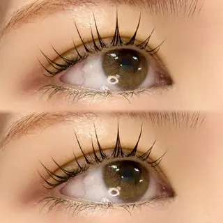 マツエク・マツパ laboT satsukiのマツエク・マツパデザイン