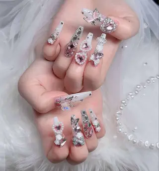 ネイル H.baby Nail Salonのネイルデザイン
