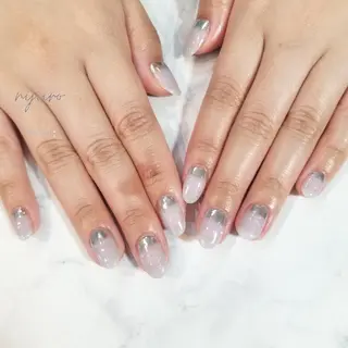 ネイル nailatelier nijiiro.所属・nijiiro🌈 サトウのネイルデザイン