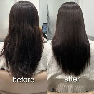 ロング 🫧髪質改善🫧 マツモトのヘアスタイル