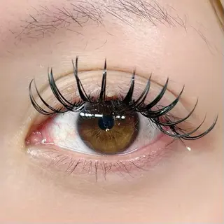 マツエク・マツパ soposilma 🧸今季OPENのマツエク・マツパデザイン