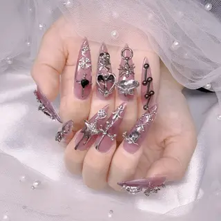 ネイル MN Nail salonのネイルデザイン