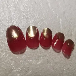 ネイル reve あやののネイルデザイン