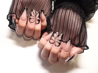 ネイル 【ＯＲＧＡＮ】 nailのネイルデザイン