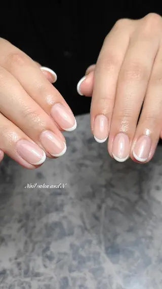 ネイル and Nのネイルデザイン