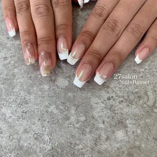 ネイル 27salon yuinaのネイルデザイン
