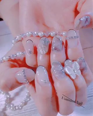 ネイル USAMiMi 🐰💕のネイルデザイン