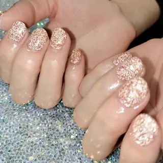 ネイル Kame_ nail🐢💕のネイルデザイン