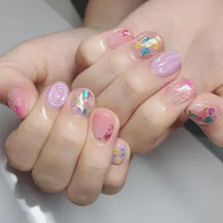 ネイル mao nailのネイルデザイン