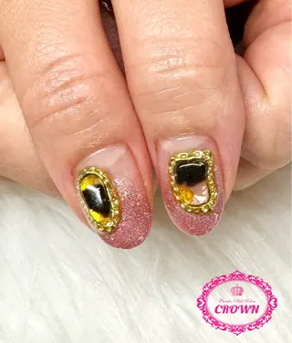 ネイル CROWN プライベートサロンのネイルデザイン