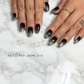 ネイル Hair salon Irie所属・與儀 知佳のネイルデザイン