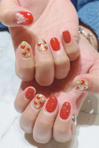 ネイル ネイルサロン Belleのネイルデザイン