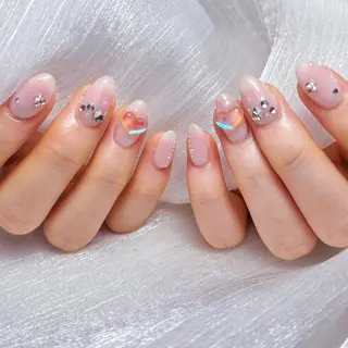 ネイル Diamond 🚢のネイルデザイン