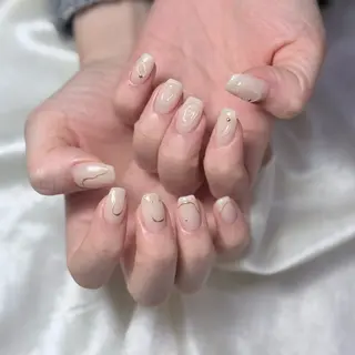 ネイル elche SHOKOのネイルデザイン