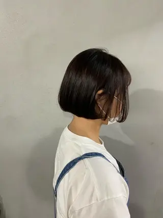 ショート カラー メンズ/ダブルカラー /パーマ/来栖慧💈のヘアスタイル