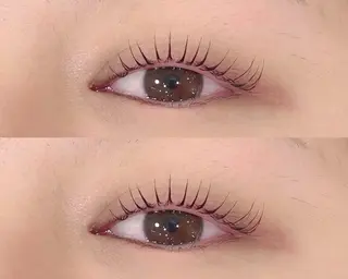 マツエク・マツパ eyelist ERINA〜.。🧸のマツエク・マツパデザイン