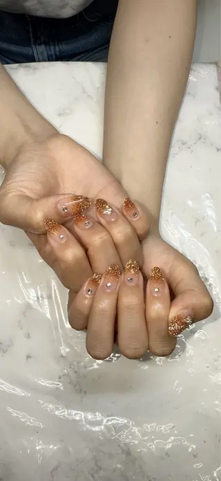 ネイル 💎Guarendo💎錦糸町店所属・✨アン ミユ✨のネイルデザイン