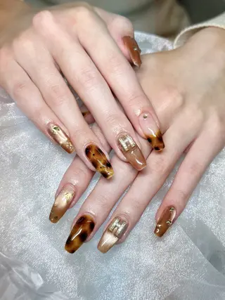 ネイル RiNo Nail Salon所属・RinO Nail 大阪のネイルデザイン
