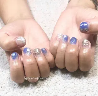 ネイル プライベートサロン a.b.f.dのネイルデザイン