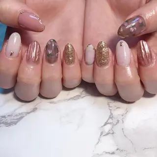 ネイル Nail salon Museのネイルデザイン