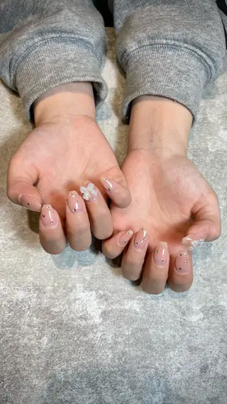 ネイル nail moanaのネイルデザイン