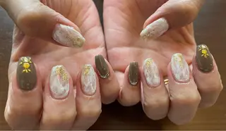 ネイル 松本 かおりのネイルデザイン