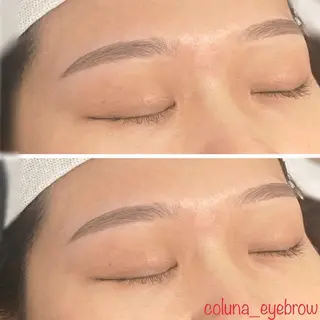 アイブロウ 🌼眉毛サロン Coluna🌼の眉毛・アイブロウイメージ