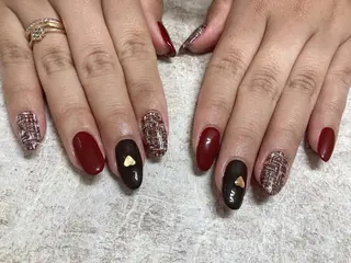 ネイル Mogu nail 二子玉川のネイルデザイン