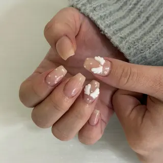 ネイル elfia nailstudio所属・tamaki araiのネイルデザイン