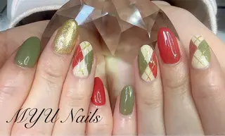 ネイル MYU Nails所属・MYU Nailsのネイルデザイン