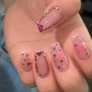 ネイル Ellenail恵比寿店所属・Shion / エルネイル恵比寿のネイルデザイン