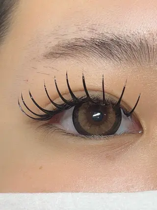 マツエク・マツパ 🌼marfe aco🌼のマツエク・マツパデザイン