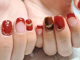 ネイル Lupinus所属・Lupinus ルピナスのネイルデザイン