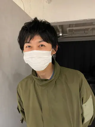 ショート 川本 裕🌿のヘアスタイル