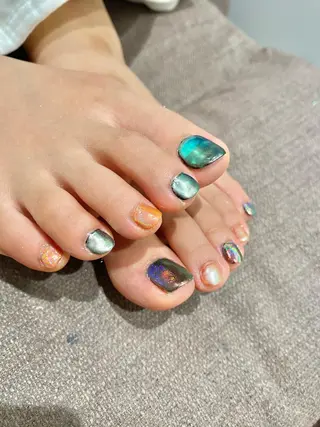 ネイル HARE &nail ☪️remiのヘアスタイル