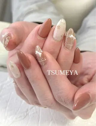 ネイル _TSUMEYA _のネイルデザイン