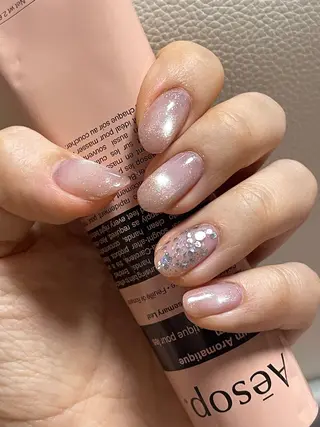 ネイル 🐚 すなのネイルデザイン