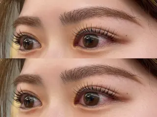 マツエク・マツパ 🩵PLATINA・ SATSUKI🩵の眉毛・アイブロウイメージ