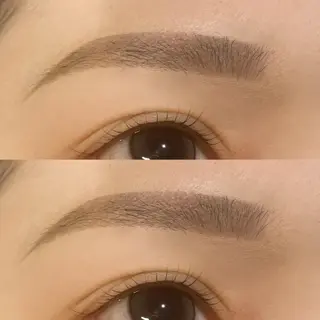 アイブロウ Lily YUUKAのマツエク・マツパデザイン