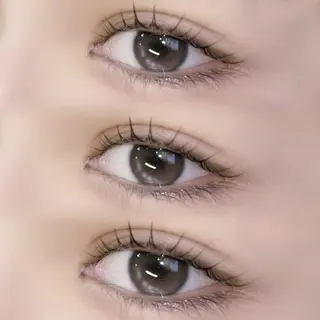 マツエク・マツパ Eyebeauty increase 和泉店【アイビューティーインクリース】所属・As🐈‍⬛ 【increase】のマツエク・マツパデザイン