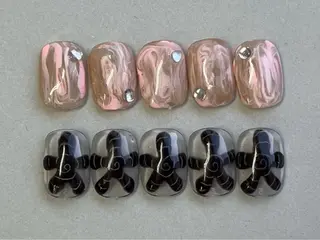 ネイル salon Re:のネイルデザイン