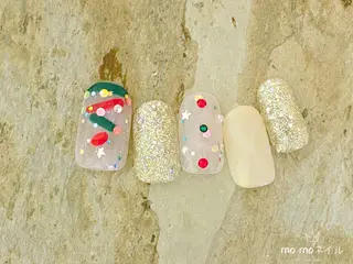 ネイル MOMO nailのネイルデザイン