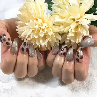 ネイル BINERVA所属・BINERVA nail salonのネイルデザイン