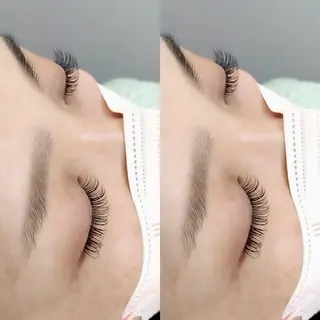 マツエク・マツパ Grace コバヤシのマツエク・マツパデザイン