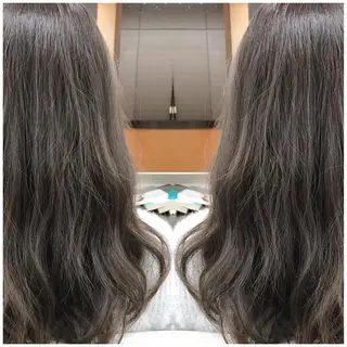 ロング カラー BOOTH share salon所属・ハタケヤマヨシキ ／BOOTHのヘアスタイル